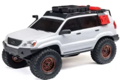 SCX24 LEXUS GX 470 4X4 - RTR CRAWLER 1:24 - BIANCO