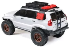 SCX24 LEXUS GX 470 4X4 - RTR CRAWLER 1:24 - BIANCO