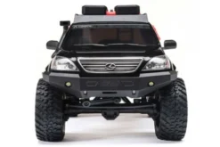 SCX24 LEXUS GX 470 4X4 - RTR CRAWLER 1:24 - NERO
