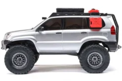 SCX24 LEXUS GX 470 4X4 - RTR CRAWLER 1:24 - SILVER