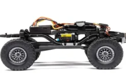 SCX24 LEXUS GX 470 4X4 - RTR CRAWLER 1:24 - SILVER