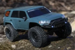 SCX24 TOYOTA 4RUNNER 4X4 - RTR CRAWLER 1:24 - GRAY