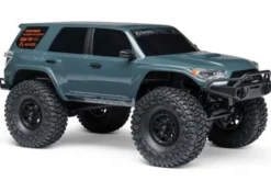 SCX24 TOYOTA 4RUNNER 4X4 - RTR CRAWLER 1:24 - GRAY