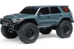 SCX24 TOYOTA 4RUNNER 4X4 - RTR CRAWLER 1:24 - GRAY