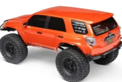 SCX24 TOYOTA 4RUNNER 4X4 - RTR CRAWLER 1:24 - ORANGE