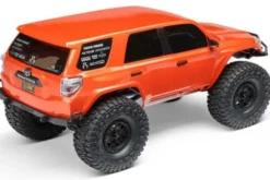 SCX24 TOYOTA 4RUNNER 4X4 - RTR CRAWLER 1:24 - ORANGE