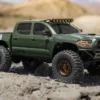 SCX30 TOYOTA TACOMA TRD PRO EXTREME4X4 - RTR CRAWLER 1:30 - VERDE