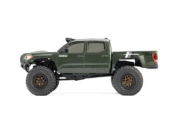 SCX30 TOYOTA TACOMA TRD PRO EXTREME4X4 - RTR CRAWLER 1:30 - VERDE