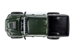 SCX30 TOYOTA TACOMA TRD PRO EXTREME4X4 - RTR CRAWLER 1:30 - VERDE