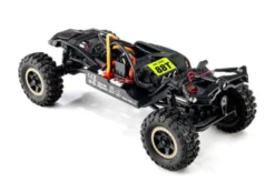SCX30 TOYOTA TACOMA TRD PRO EXTREME4X4 - RTR CRAWLER 1:30 - VERDE
