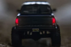 SCX30 TOYOTA TACOMA TRD PRO EXTREME4X4 - RTR CRAWLER 1:30 - VERDE