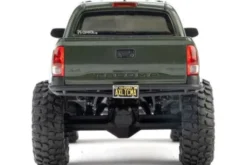 SCX30 TOYOTA TACOMA TRD PRO EXTREME4X4 - RTR CRAWLER 1:30 - VERDE