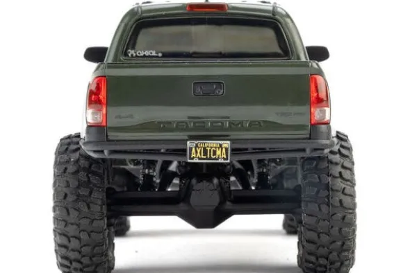 SCX30 TOYOTA TACOMA TRD PRO EXTREME4X4 - RTR CRAWLER 1:30 - VERDE