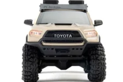 SCX30 TOYOTA TACOMA TRD PRO EXTREME4X4 - RTR CRAWLER 1:30 - SABBIA