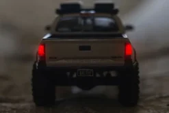 SCX30 TOYOTA TACOMA TRD PRO EXTREME4X4 - RTR CRAWLER 1:30 - SABBIA