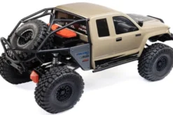 SCX6 TRAIL HONCHO 4X4 BRUSHLESS - RTR CRAWLER 1:6 - MARRONE