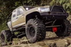 SCX6 TRAIL HONCHO 4X4 BRUSHLESS - RTR CRAWLER 1:6 - MARRONE