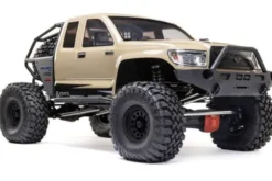 SCX6 TRAIL HONCHO 4X4 BRUSHLESS - RTR CRAWLER 1:6 - MARRONE