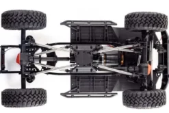 SCX6 TRAIL HONCHO 4X4 BRUSHLESS - RTR CRAWLER 1:6 - MARRONE