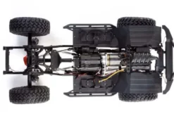 SCX6 TRAIL HONCHO 4X4 BRUSHLESS - RTR CRAWLER 1:6 - MARRONE