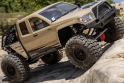 SCX6 TRAIL HONCHO 4X4 BRUSHLESS - RTR CRAWLER 1:6 - MARRONE