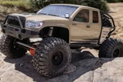 SCX6 TRAIL HONCHO 4X4 BRUSHLESS - RTR CRAWLER 1:6 - MARRONE