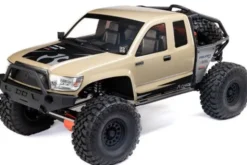 SCX6 TRAIL HONCHO 4X4 BRUSHLESS - RTR CRAWLER 1:6 - MARRONE