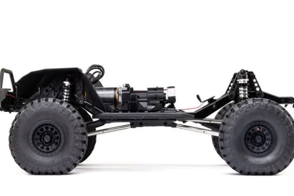 SCX6 TRAIL HONCHO 4X4 BRUSHLESS - RTR CRAWLER 1:6 - MARRONE