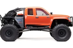 SCX6 TRAIL HONCHO 4X4 BRUSHLESS - RTR CRAWLER 1:6 - ROSSO