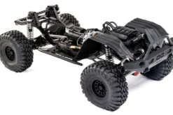 SCX6 TRAIL HONCHO 4X4 BRUSHLESS - RTR CRAWLER 1:6 - ROSSO