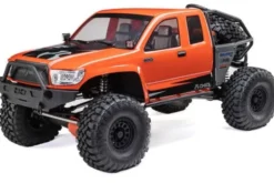 SCX6 TRAIL HONCHO 4X4 BRUSHLESS - RTR CRAWLER 1:6 - ROSSO