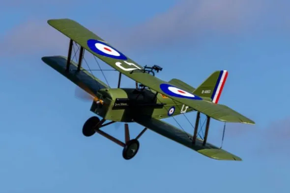 SE5A - 900mm BNF STABILIZZATO