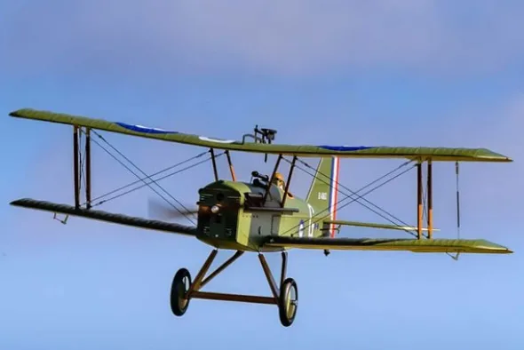 SE5A - 900mm BNF STABILIZZATO