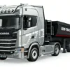 SEMIRIMORCHIO CASSONE RIBALTABILE 3 ASSI PER 770S - 1:18