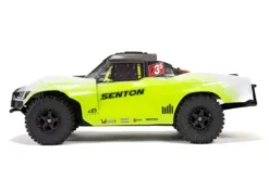SENTON 223S BLX BRUSHLESS 4X4 - RTR SHORT COURSE 1:10 - GIALLO