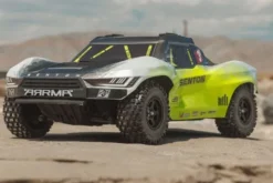 SENTON 223S BLX BRUSHLESS 4X4 - RTR SHORT COURSE 1:10 - GIALLO
