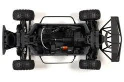 SENTON 223S BLX BRUSHLESS 4X4 - RTR SHORT COURSE 1:10 - GIALLO