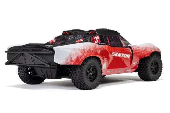SENTON 223S BLX BRUSHLESS 4X4 - RTR SHORT COURSE 1:10 - ROSSO
