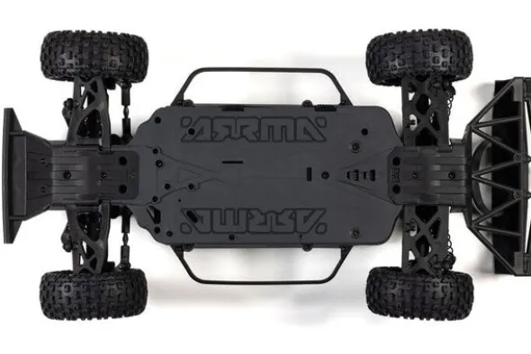 SENTON 223S BLX BRUSHLESS 4X4 - RTR SHORT COURSE 1:10 - ROSSO