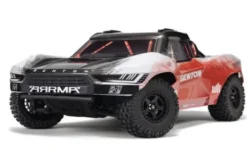 SENTON 223S BLX BRUSHLESS 4X4 - RTR SHORT COURSE 1:10 - ROSSO