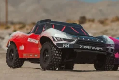 SENTON 223S BLX BRUSHLESS 4X4 - RTR SHORT COURSE 1:10 - ROSSO