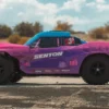SENTON 223S BLX BRUSHLESS 4X4 - RTR SHORT COURSE 1:10 - BLU