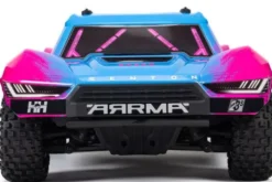 SENTON 223S BLX BRUSHLESS 4X4 - RTR SHORT COURSE 1:10 - BLU