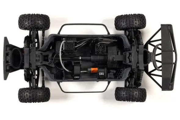 SENTON 223S BLX BRUSHLESS 4X4 - RTR SHORT COURSE 1:10 - BLU