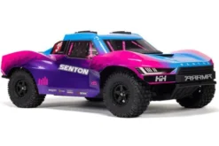 SENTON 223S BLX BRUSHLESS 4X4 - RTR SHORT COURSE 1:10 - BLU