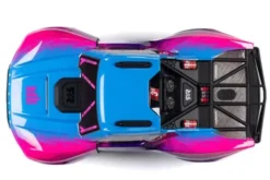 SENTON 223S BLX BRUSHLESS 4X4 - RTR SHORT COURSE 1:10 - BLU