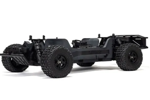 SENTON 223S BLX BRUSHLESS 4X4 - RTR SHORT COURSE 1:10 - BLU
