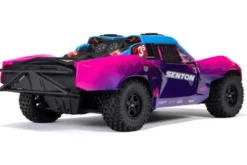 SENTON 223S BLX BRUSHLESS 4X4 - RTR SHORT COURSE 1:10 - BLU