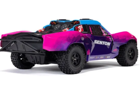 SENTON 223S BLX BRUSHLESS 4X4 - RTR SHORT COURSE 1:10 - BLU