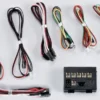SET 10 LUCI LED CON CONTROLLER
